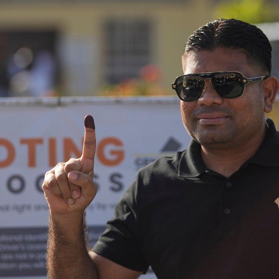 Guyana arrests incoming opposition leader following US extradition request